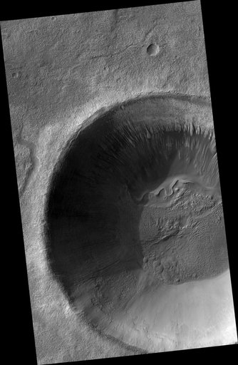 Gullies and... Gullies? in Terra Sirenum