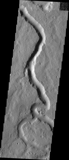 Scamander Vallis