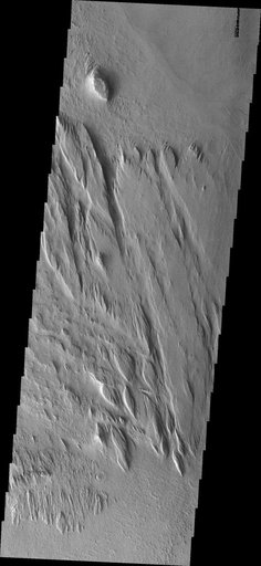 Medusa Fossae Textures