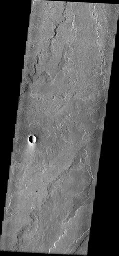 Arsia Flows