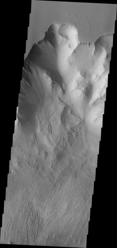 Larger Landslide