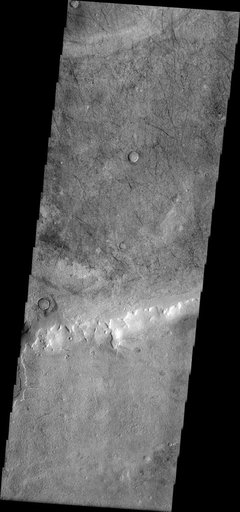Dust Devil Tracks