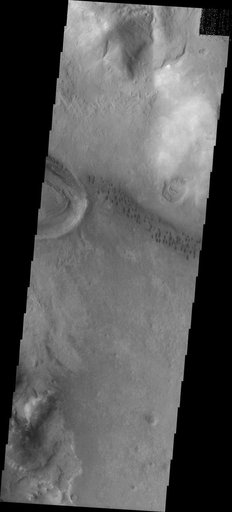 Argyre Dunes