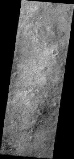 Dust Devil Tracks