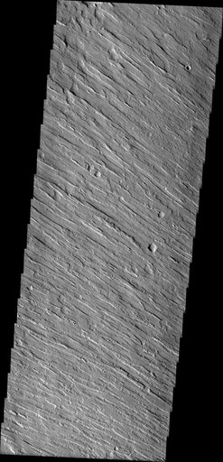 Aeolis Planum