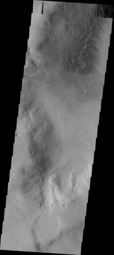 Argyre Dunes