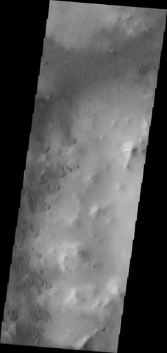Liu Hsin Crater