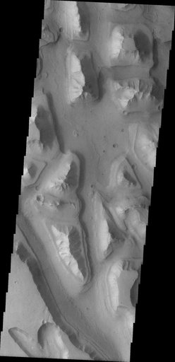 Hydraotes Chaos