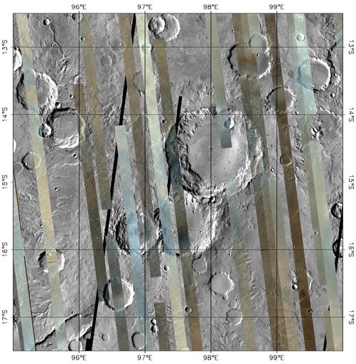 CRISM Global Mapping of Mars, Part 1