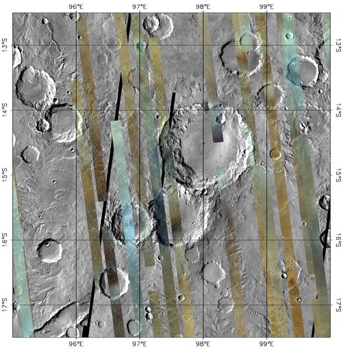 CRISM Global Mapping of Mars, Part 2
