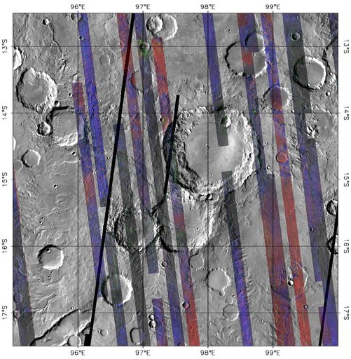 CRISM Global Mapping of Mars, Part 3
