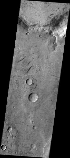 Dust Devil Tracks