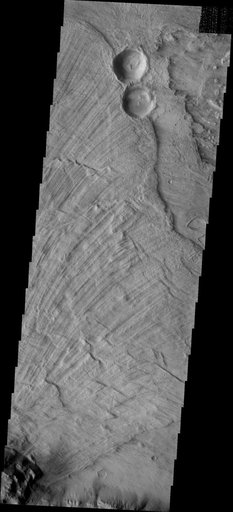 Landslide Surface