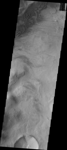 Argyre Dunes
