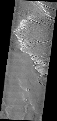 Windblown Region