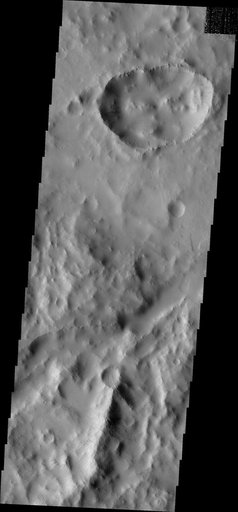 More Dark Slope Streaks