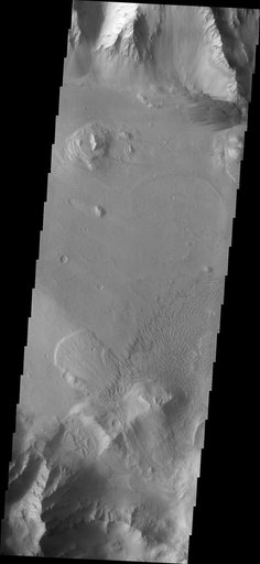 Coprates Chasma