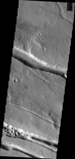 Elysium Fossae
