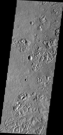 Ridges