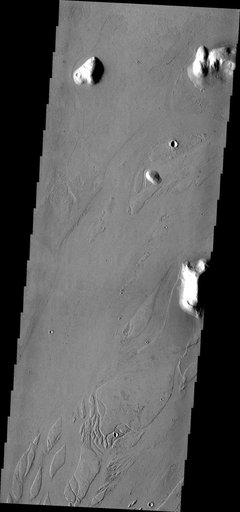 Marte Valles