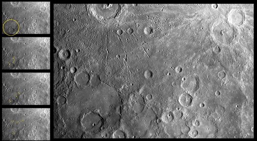 Mercury Violent History