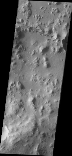 Tartarus Montes