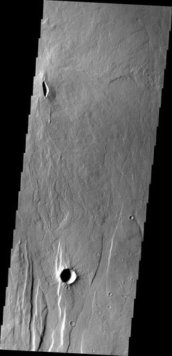 Volcanic Vent