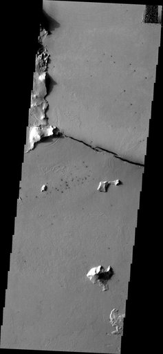 Cerberus Fossae