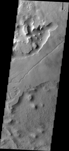 Tharsis Winds
