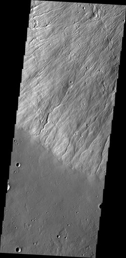 Hecates Tholus