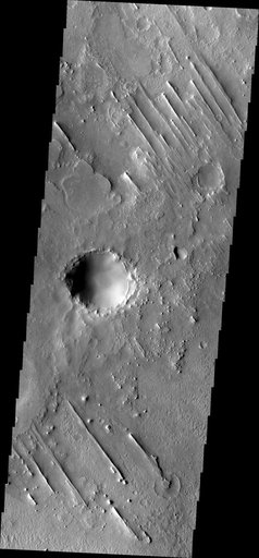 Linear Ridges
