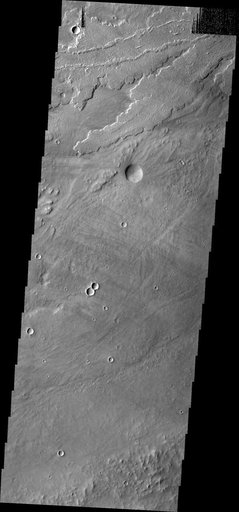 Tharsis Lavas
