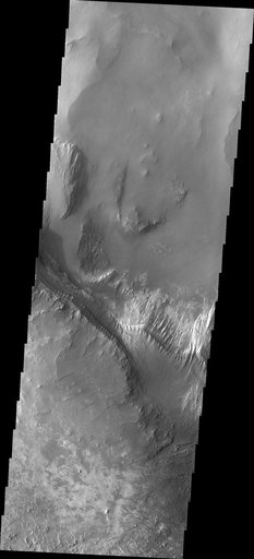 Melas Chasma