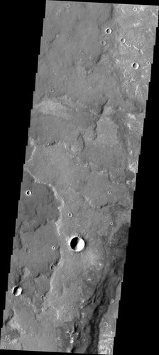 Syria Planum