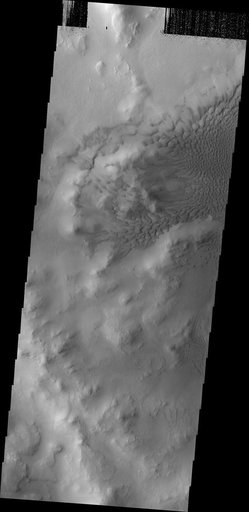Lyot Dunes