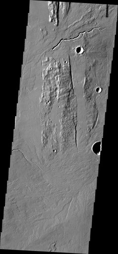 Lava Channel