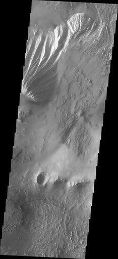 Candor Chasma