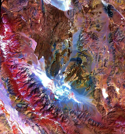 Saline Valley