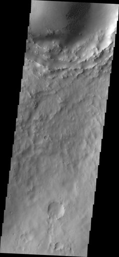 Crater Dunes