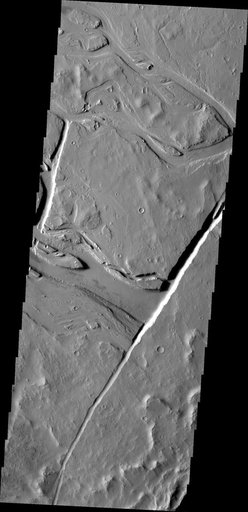 Lava Channels