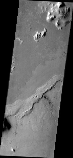 Volcanic Vent