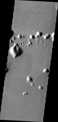 Marte Vallis