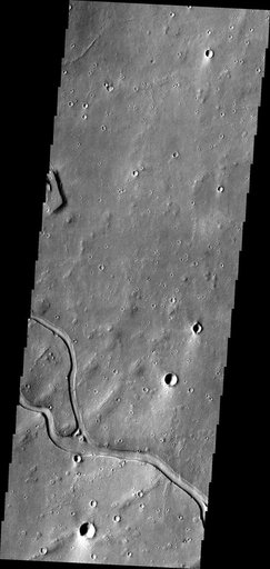 Hebrus Vallis