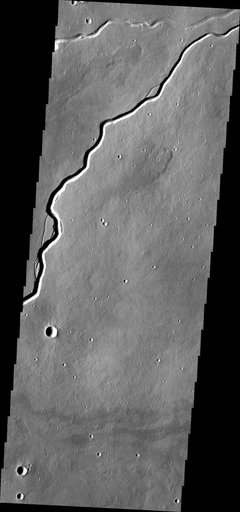 Ituxi Vallis