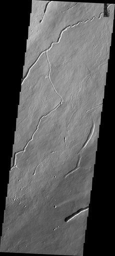 Volcanic Features
