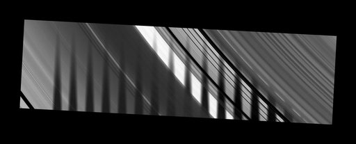 Shadow from the Dark Side