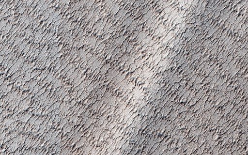 A Mysterious Bright Streak on the South Polar Layered Deposits