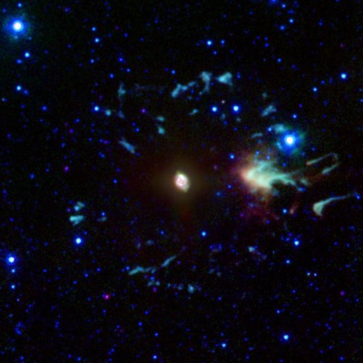 Galactic Dust Bunnies Found to Contain Carbon After All