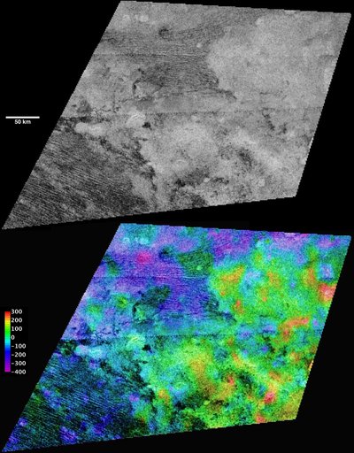 Titan Sand