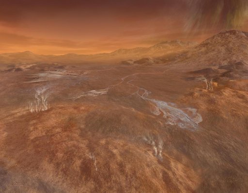Rainy Day at Hotei Arcus Artist Concept